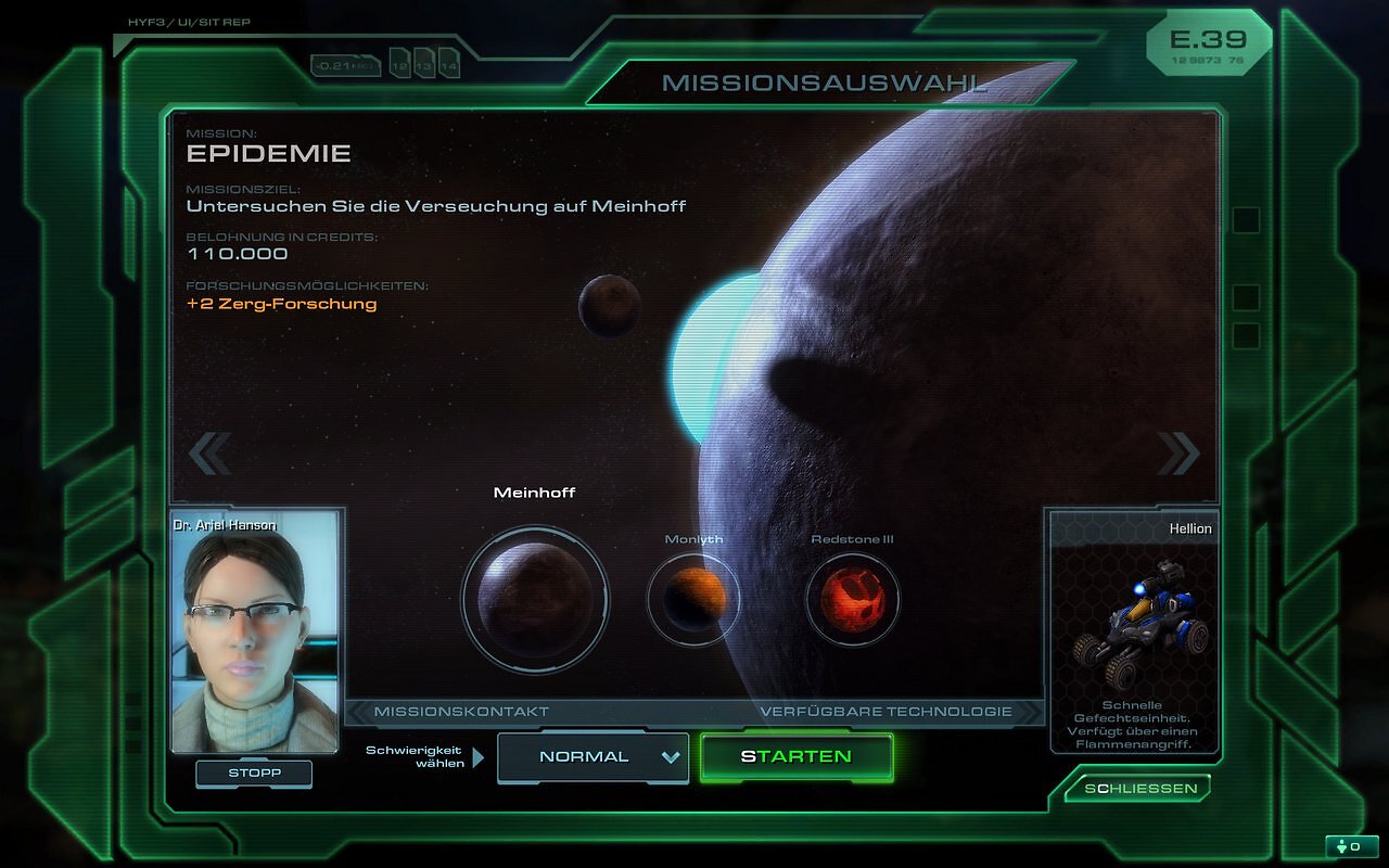 [27/07/2010] Update: Neue Bilder bis Mission Nr. 5 (146)