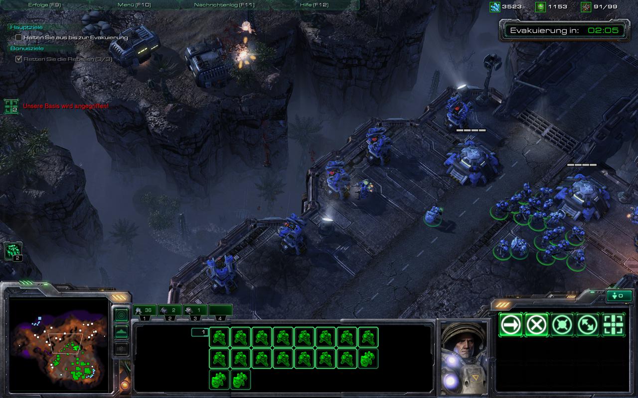[27/07/2010] Starcraft 2 (4)