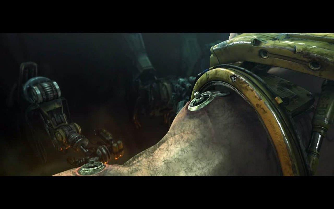 [26/07/2010] Starcraft 2: Impressionen der Installation und aus den ersten beiden Singleplayer-Karten der finalen Version. (16)