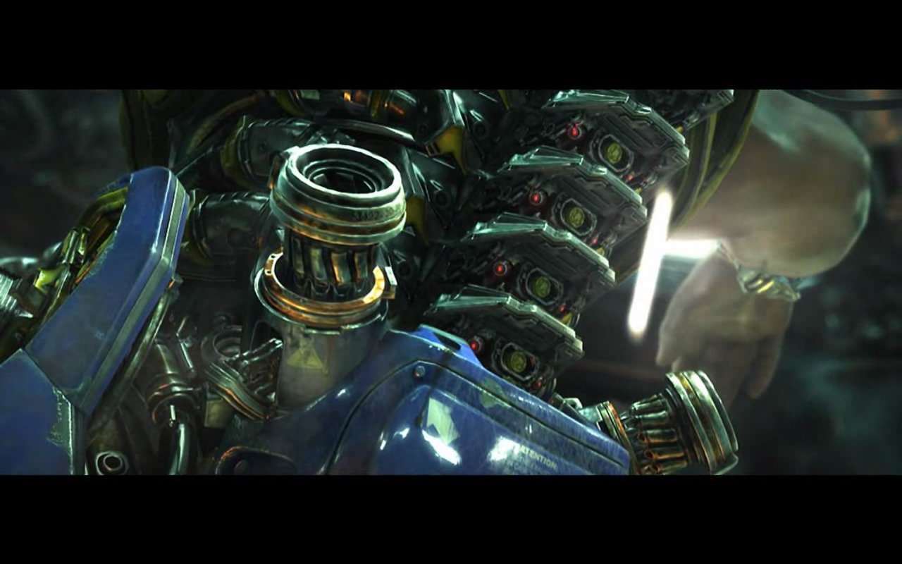 [26/07/2010] Starcraft 2: Impressionen der Installation und aus den ersten beiden Singleplayer-Karten der finalen Version. (19)