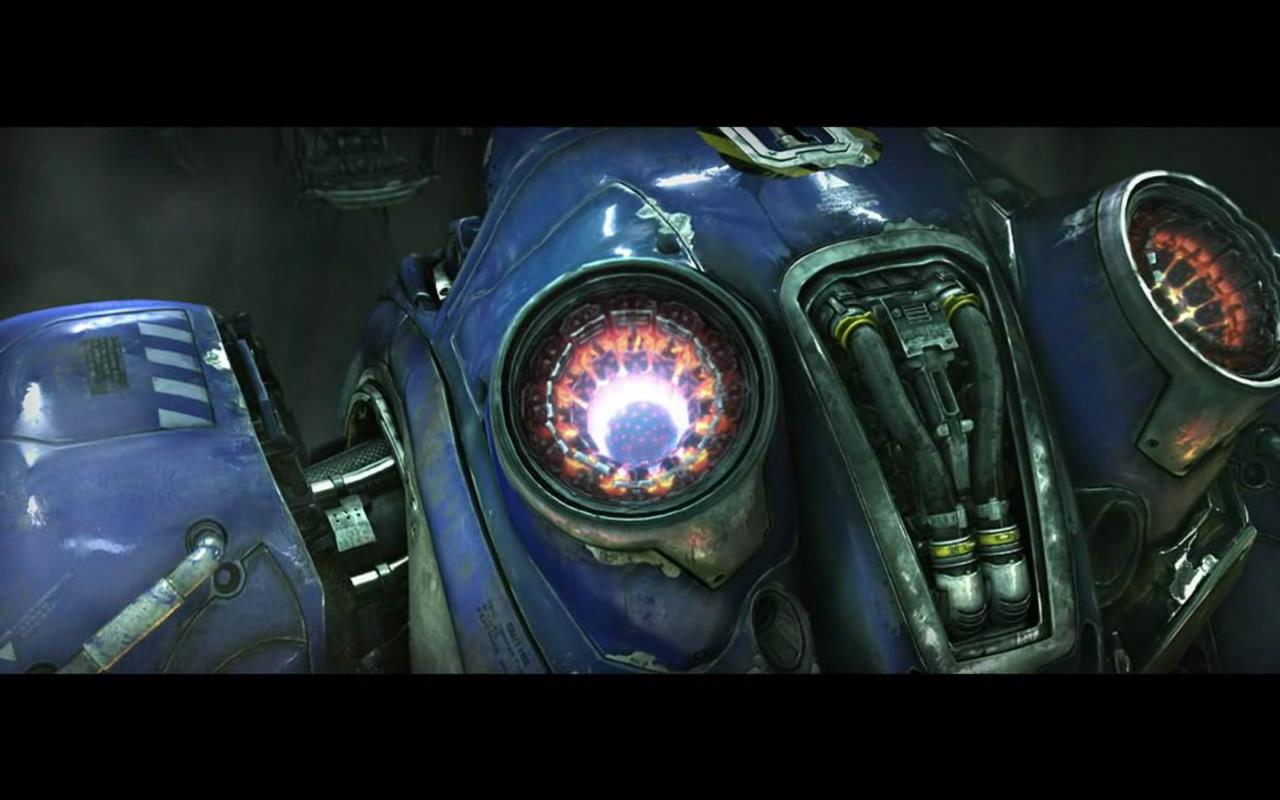 [26/07/2010] Starcraft 2: Impressionen der Installation und aus den ersten beiden Singleplayer-Karten der finalen Version. (26)