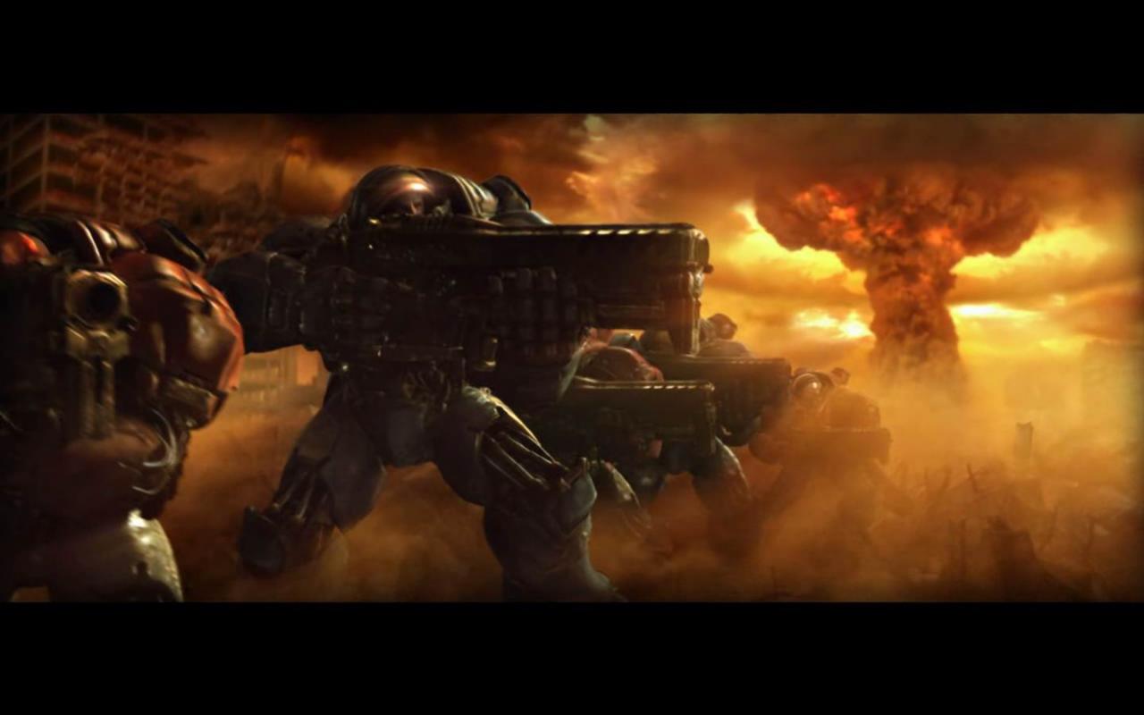[26/07/2010] Starcraft 2: Impressionen der Installation und aus den ersten beiden Singleplayer-Karten der finalen Version. (33)