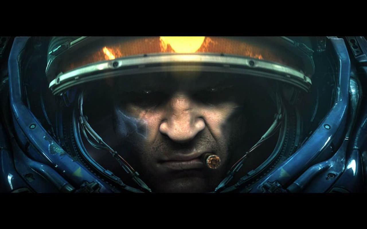[26/07/2010] Starcraft 2: Impressionen der Installation und aus den ersten beiden Singleplayer-Karten der finalen Version. (34)