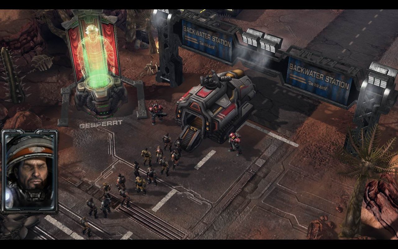 [26/07/2010] Starcraft 2: Impressionen der Installation und aus den ersten beiden Singleplayer-Karten der finalen Version. (65)
