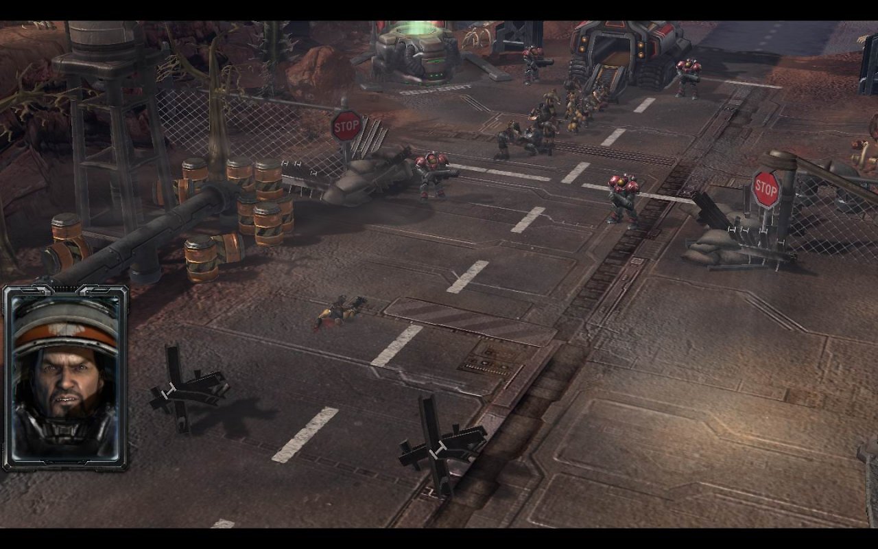 [26/07/2010] Starcraft 2: Impressionen der Installation und aus den ersten beiden Singleplayer-Karten der finalen Version. (66)