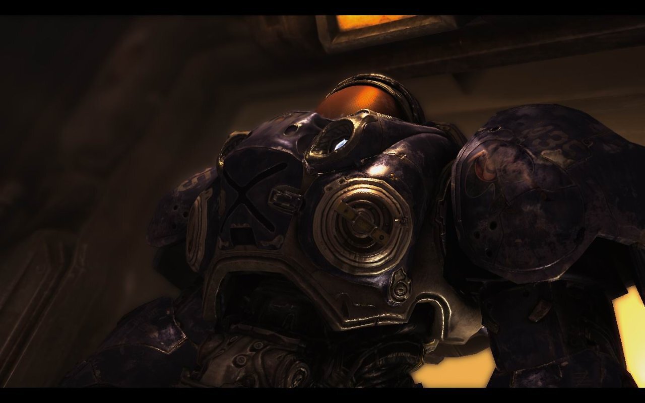 [26/07/2010] Starcraft 2: Impressionen der Installation und aus den ersten beiden Singleplayer-Karten der finalen Version. (77)