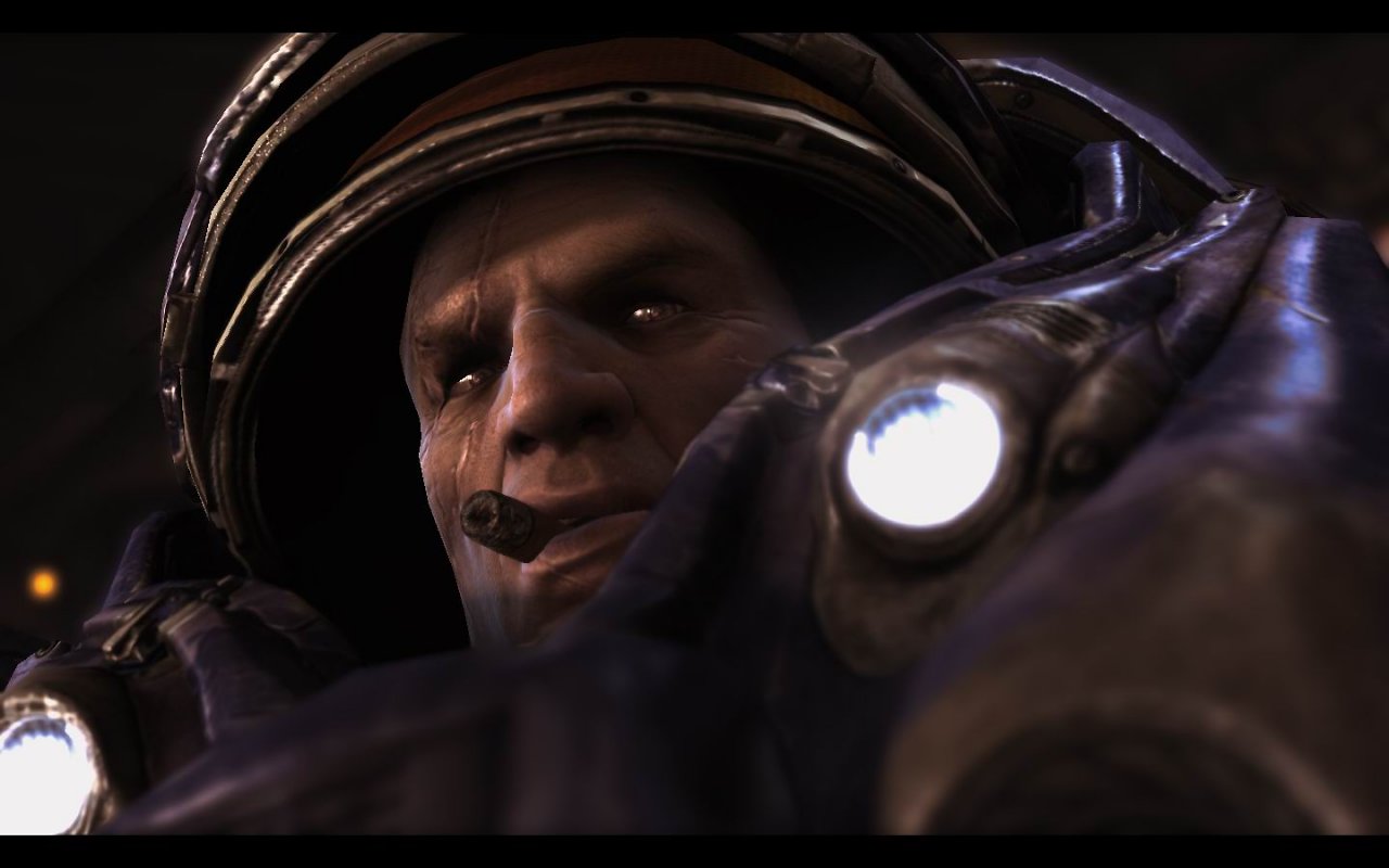 [26/07/2010] Starcraft 2: Impressionen der Installation und aus den ersten beiden Singleplayer-Karten der finalen Version. (79)