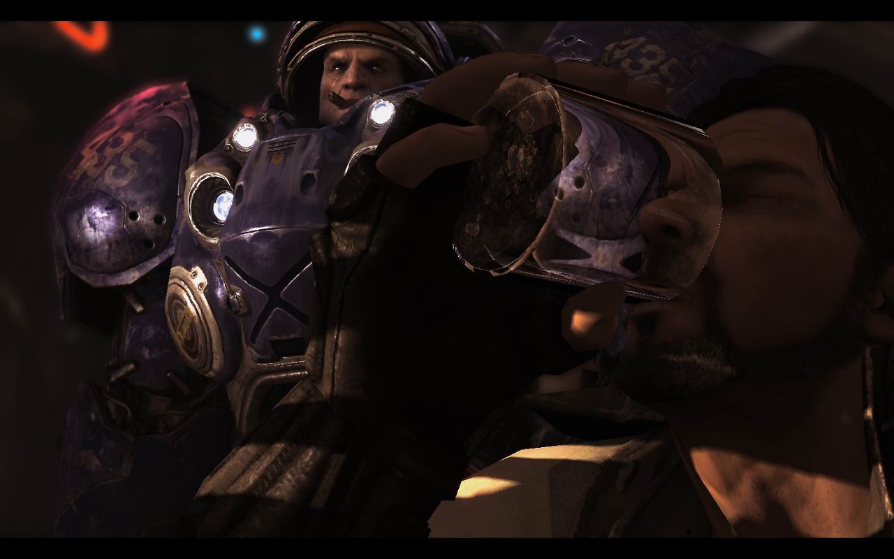 [26/07/2010] Starcraft 2: Impressionen der Installation und aus den ersten beiden Singleplayer-Karten der finalen Version. (80)