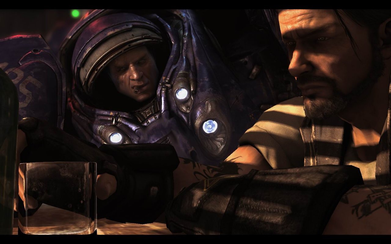 [26/07/2010] Starcraft 2: Impressionen der Installation und aus den ersten beiden Singleplayer-Karten der finalen Version. (81)