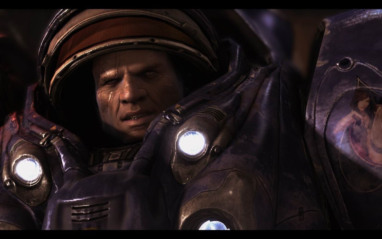 [26/07/2010] Starcraft 2: Impressionen der Installation und aus den ersten beiden Singleplayer-Karten der finalen Version. (85)