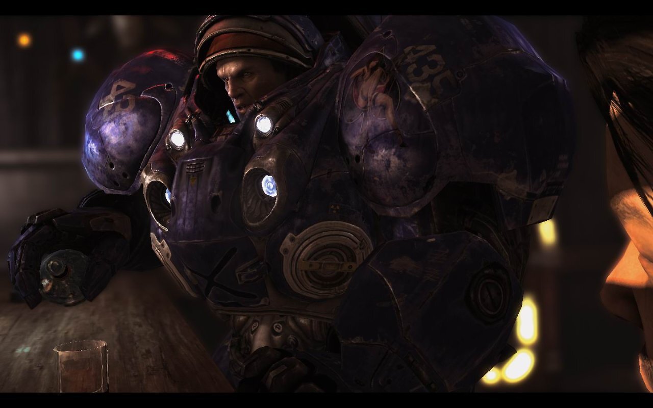 [26/07/2010] Starcraft 2: Impressionen der Installation und aus den ersten beiden Singleplayer-Karten der finalen Version. (87)