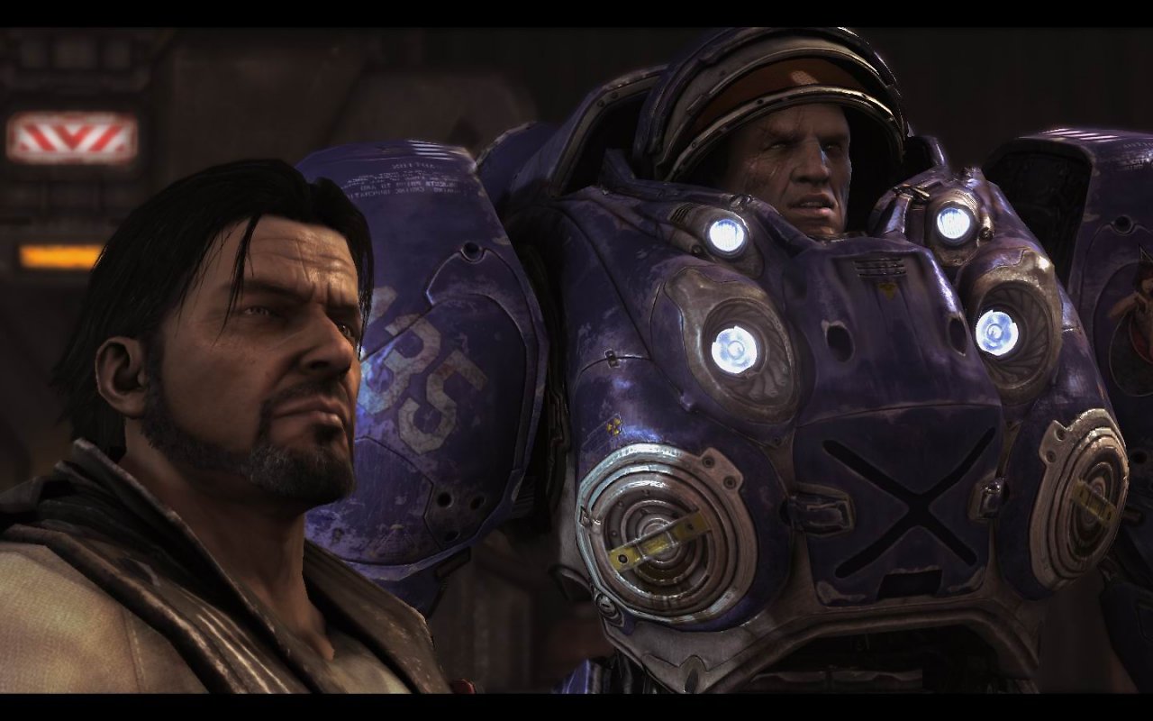 [26/07/2010] Starcraft 2: Impressionen der Installation und aus den ersten beiden Singleplayer-Karten der finalen Version. (91)