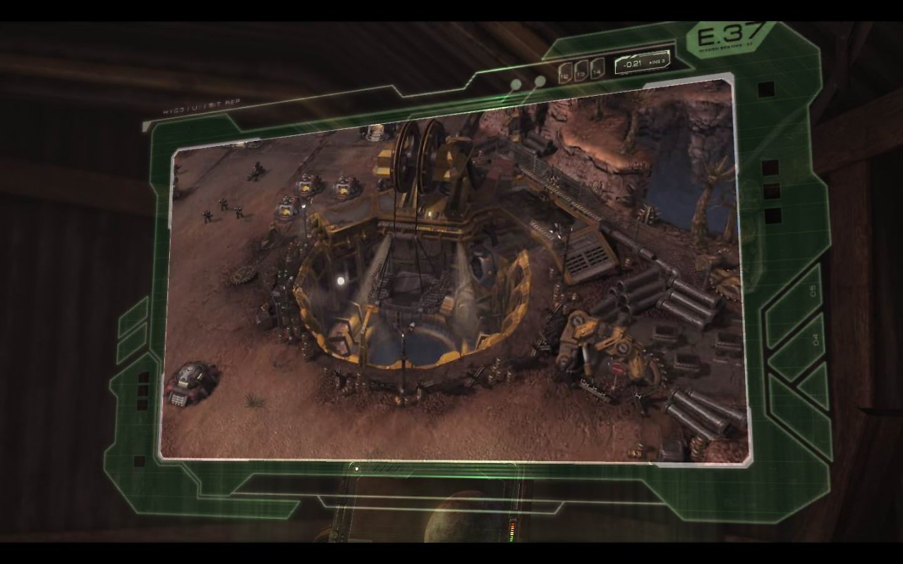 [26/07/2010] Starcraft 2: Impressionen der Installation und aus den ersten beiden Singleplayer-Karten der finalen Version. (92)