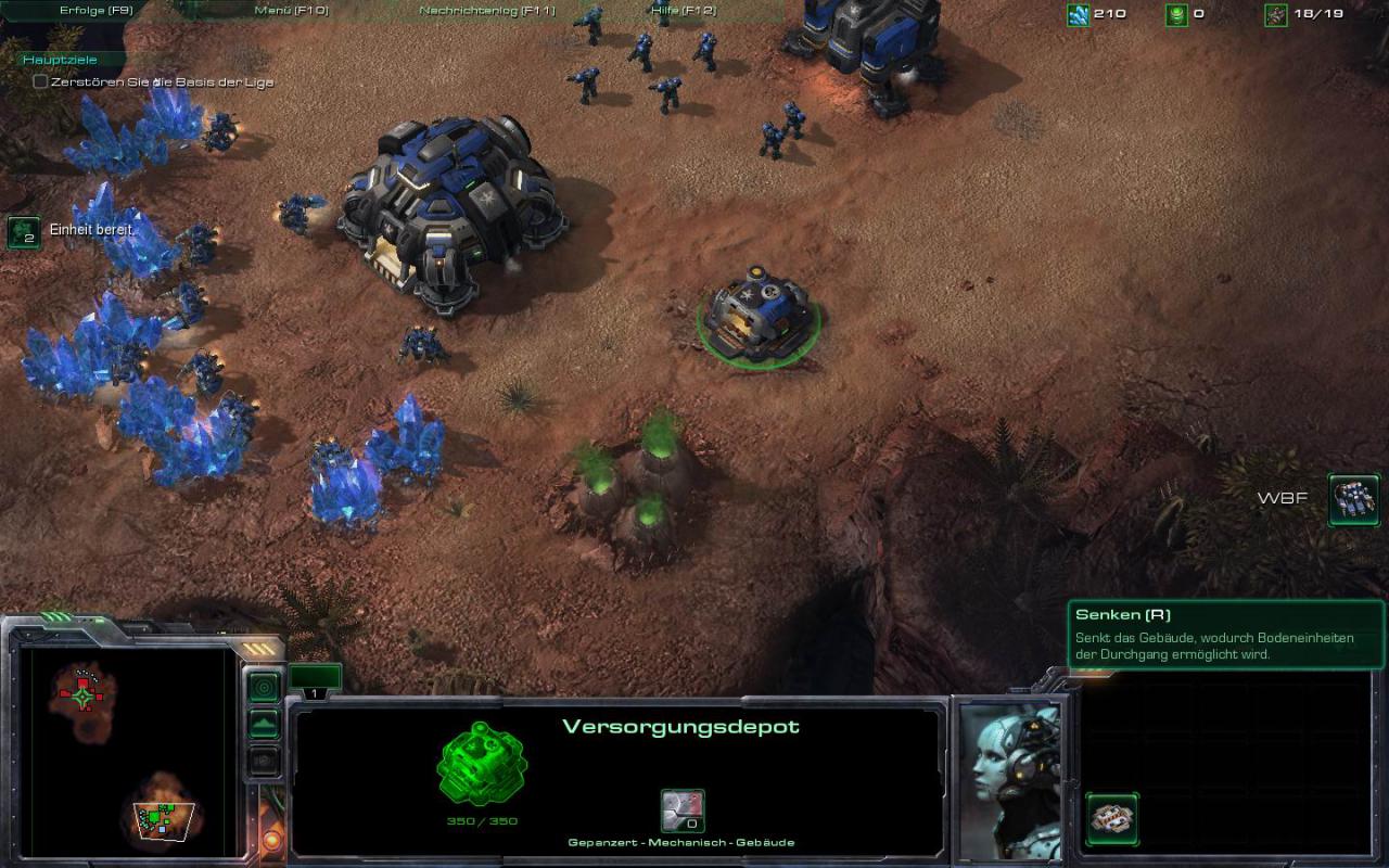 [26/07/2010] Starcraft 2
