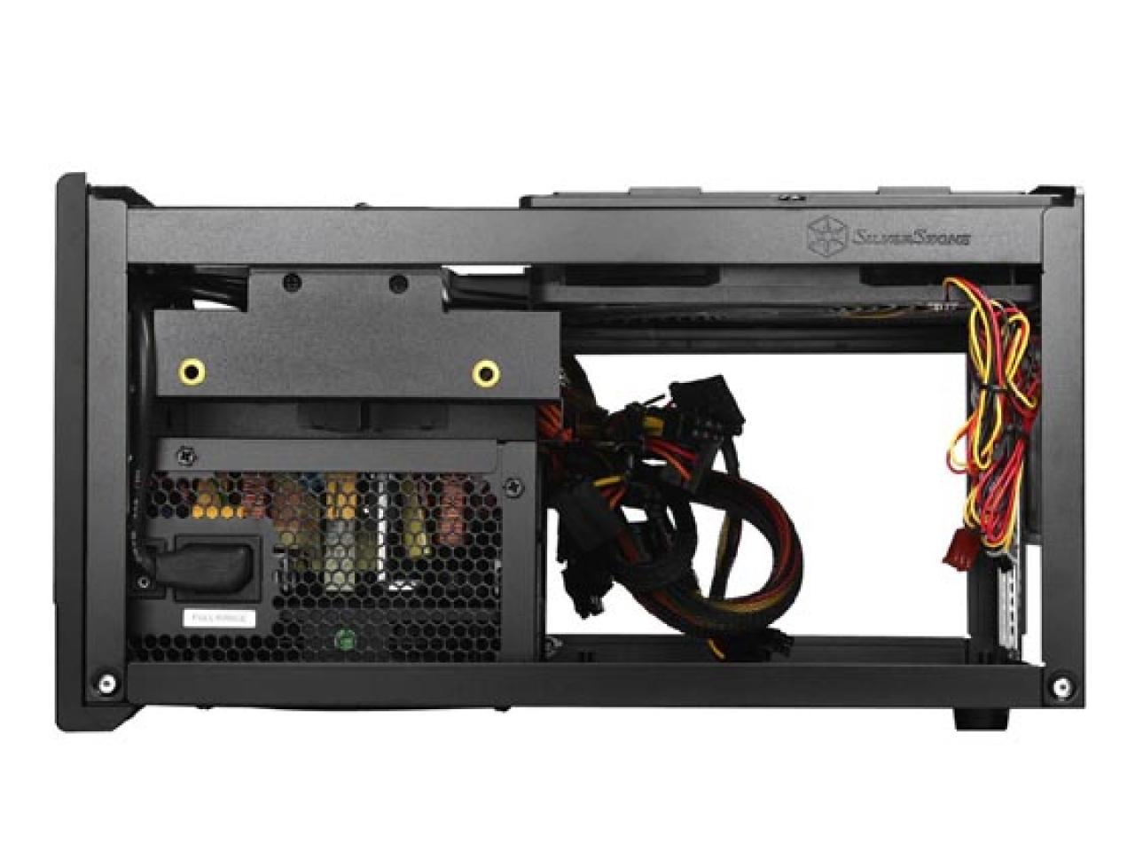 [17/07/2010] Neues Mini-ITX-Gehäuse: Silverstone Sugo SG07 (9)