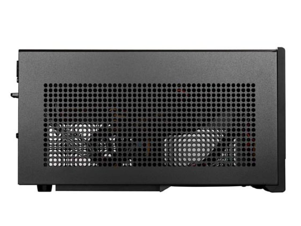 [17/07/2010] Neues Mini-ITX-Gehäuse: Silverstone Sugo SG07 (10)
