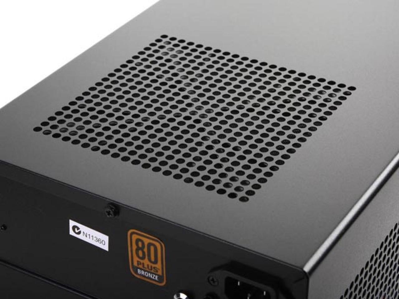 [17/07/2010] Neues Mini-ITX-Gehäuse: Silverstone Sugo SG07 (15)