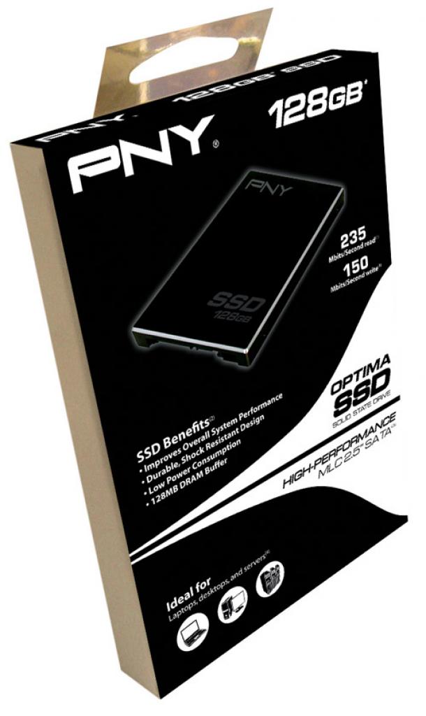 [21/07/2010] PNY Optima 2. Generation 128 GiByte (1)