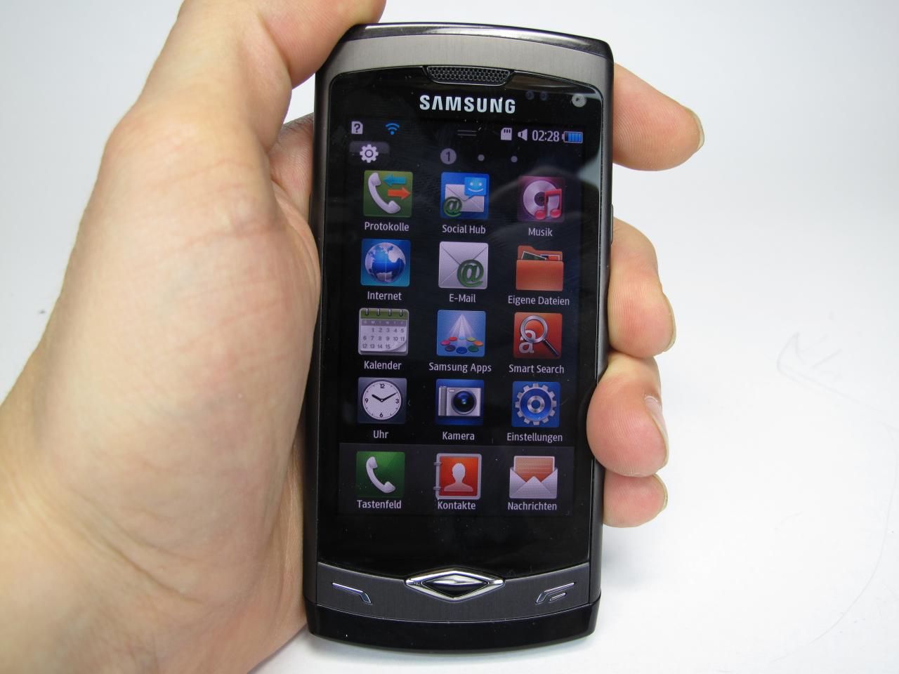 [09/07/2010] Samsung Wave