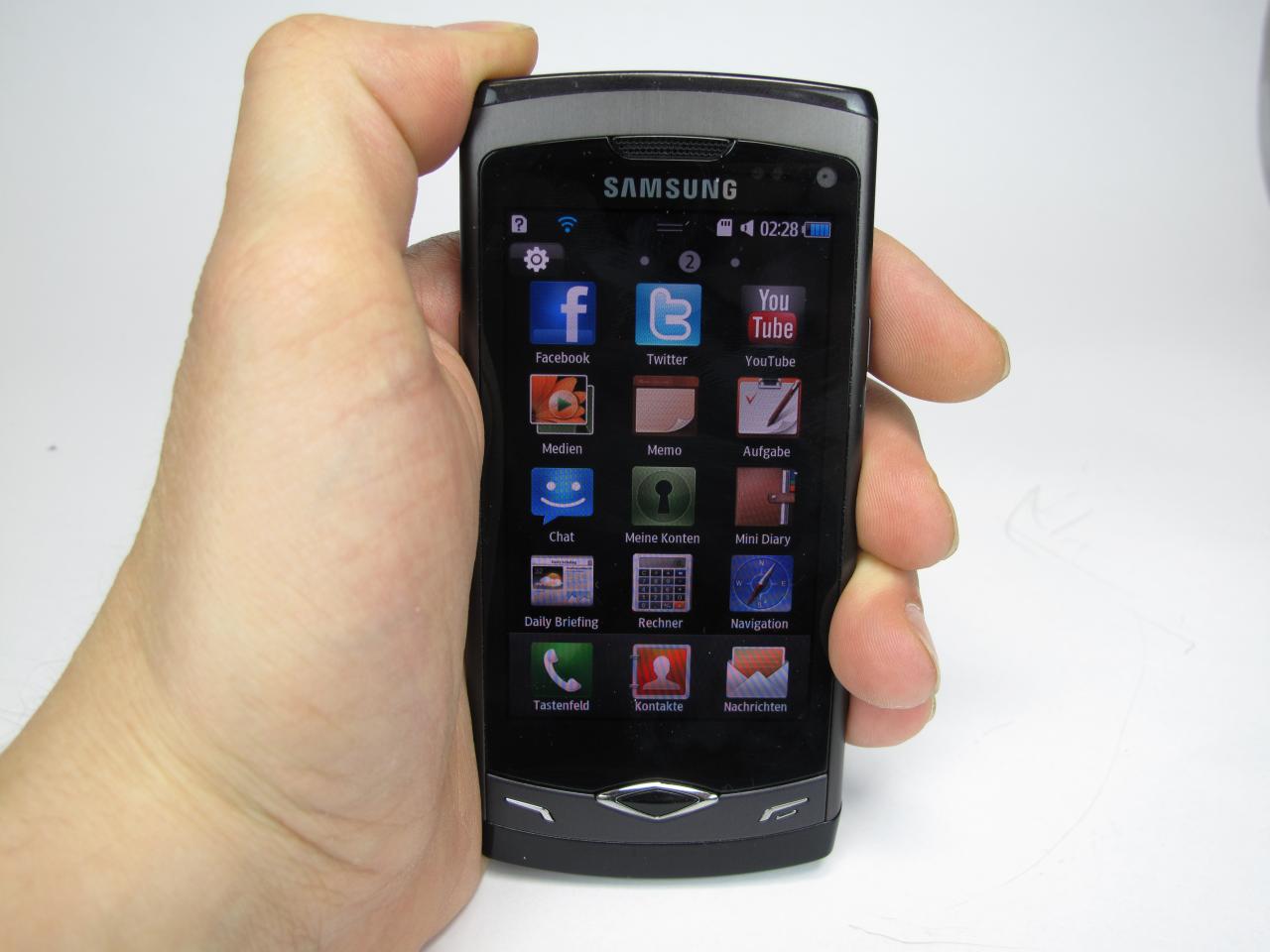 [09/07/2010] Samsung Wave
