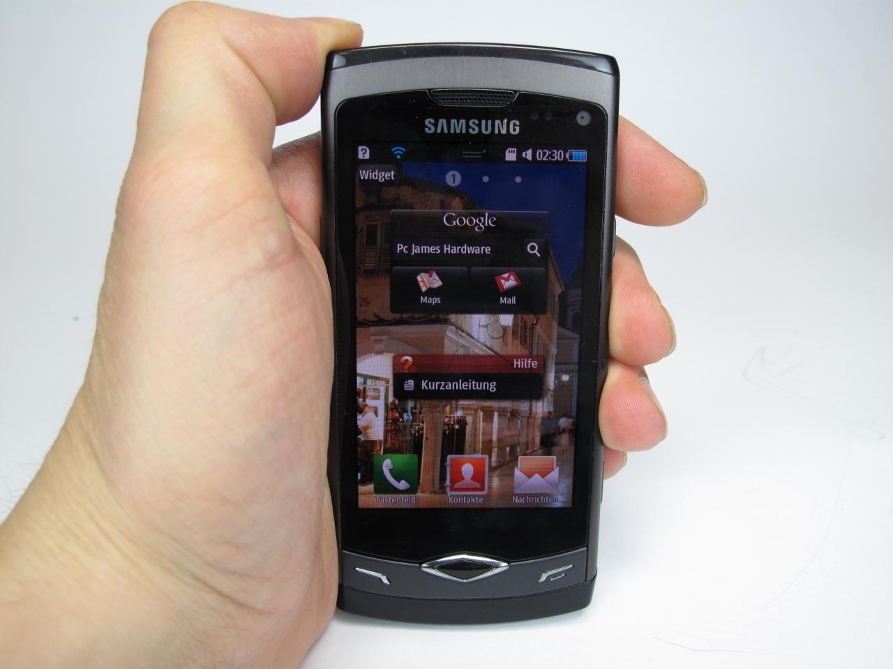 [09/07/2010] Samsung Wave