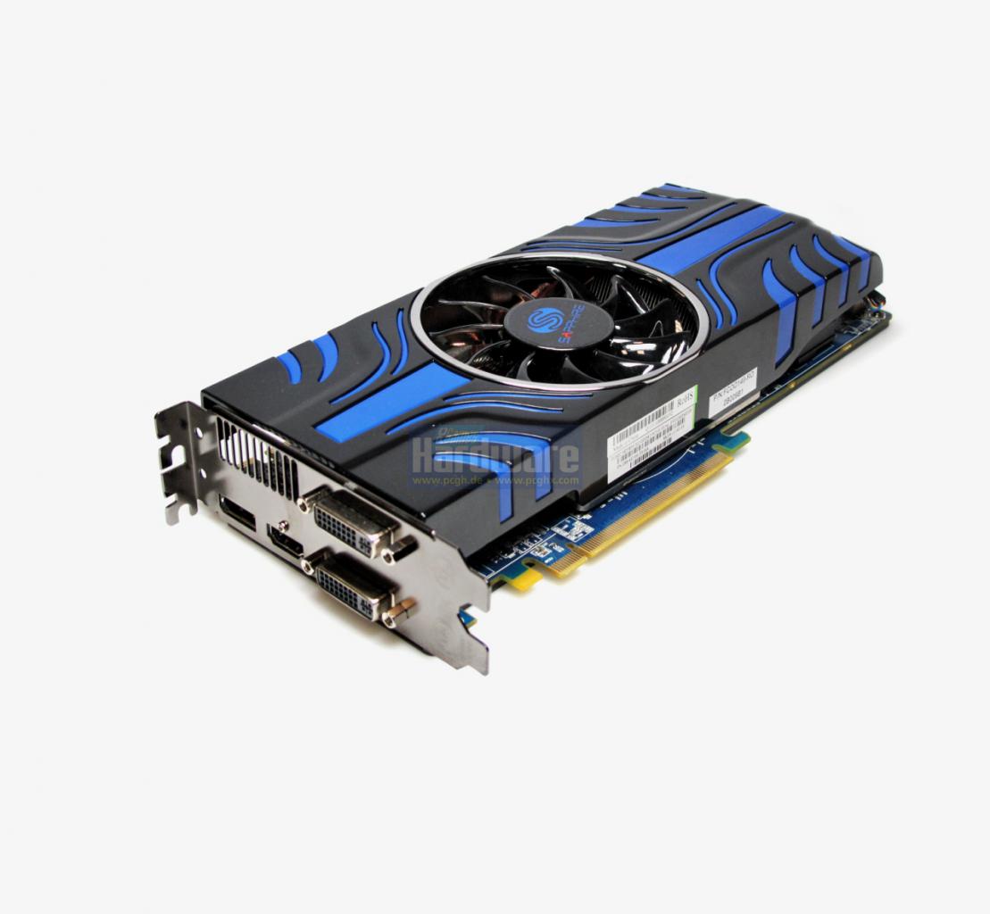 [30/07/2010] Sapphire Radeon HD 5850 Toxic 2G
