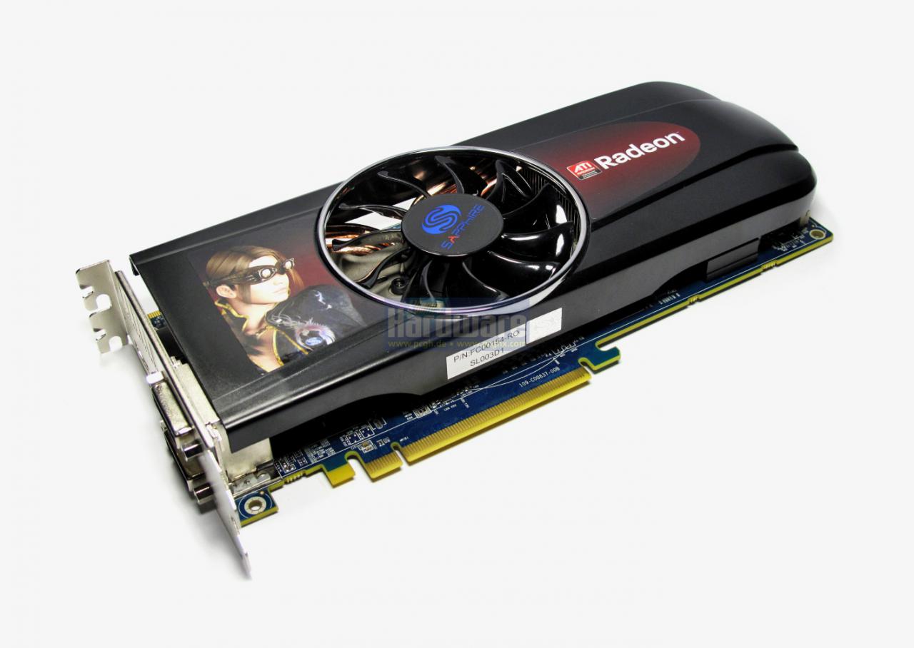 [30/07/2010] Sapphire Radeon HD 5870 Rev. 2