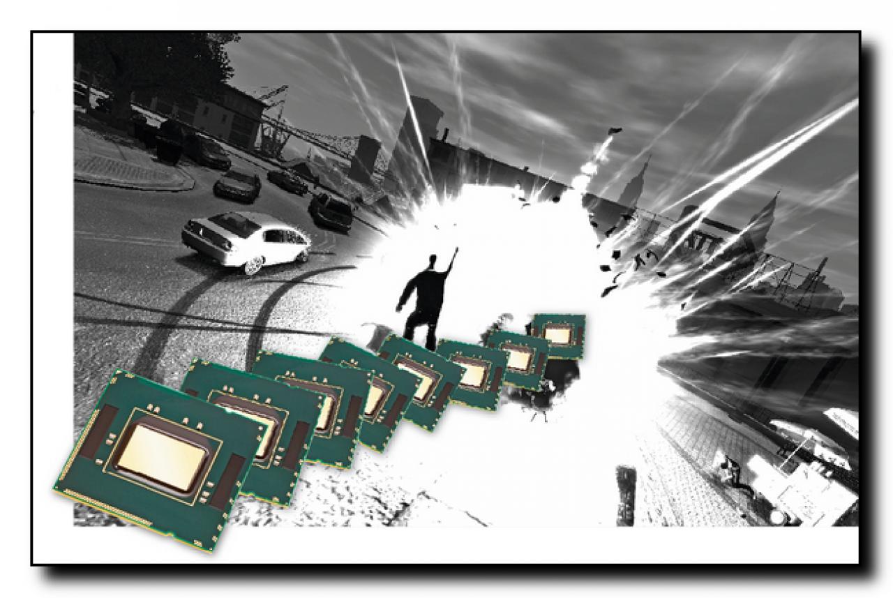 [12/07/2010] PCGH-Special: Diese Spiele profitieren bereits von Sechskern-CPUs