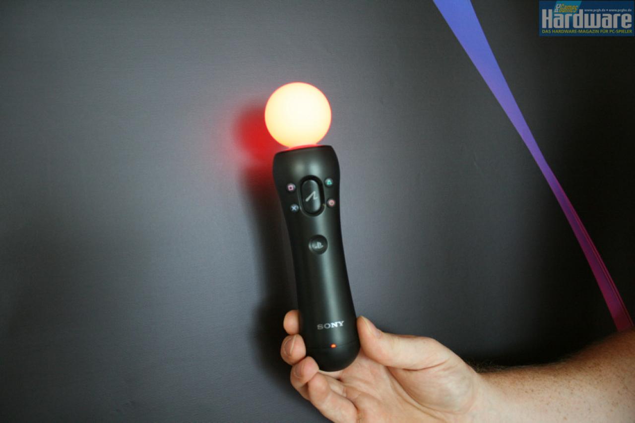 [08/07/2010] Der Navigations-Controller ist nur für einige Spiele erforderlich, sodass dieser Motion-Controller meistens schon ausreicht.