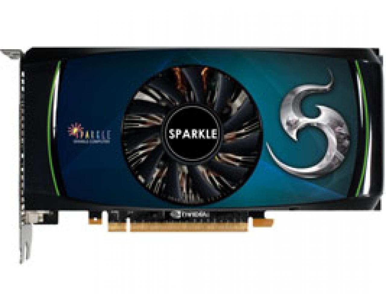 [12/07/2010] Sparkle Geforce GTX 460