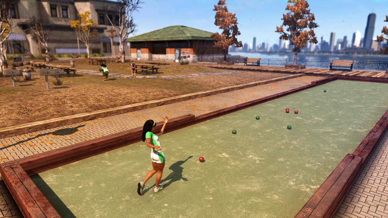 [08/07/2010] Sports Champions Bocce 02