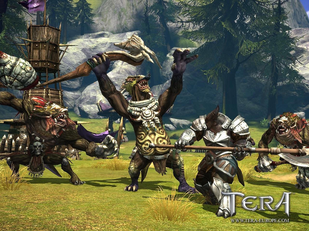 [20/07/2010] Tera: MMORPG mit neuen Screenhots und Trailer (15)