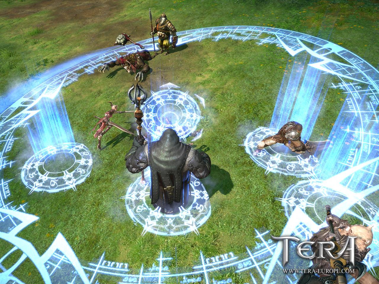 [20/07/2010] Tera: MMORPG mit neuen Screenhots und Trailer (4)