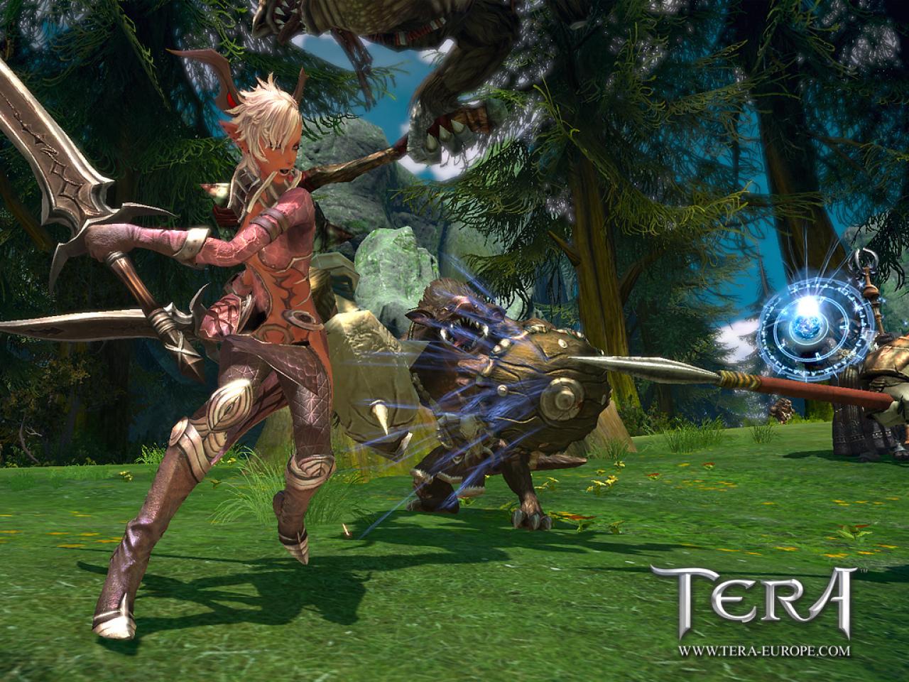 [20/07/2010] Tera: MMORPG mit neuen Screenhots und Trailer (3)