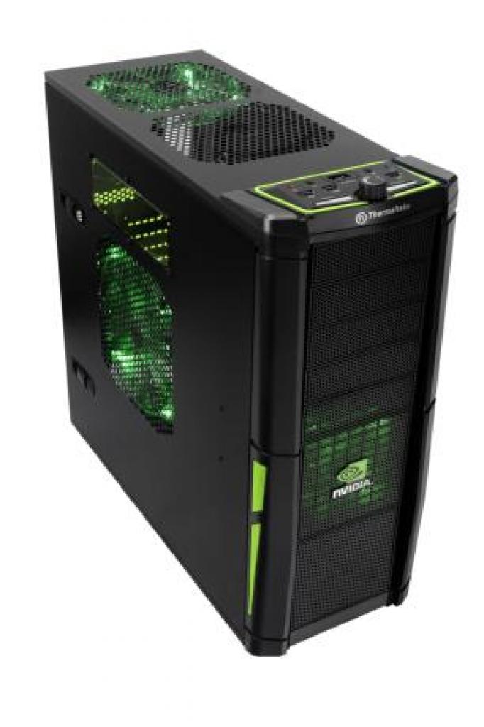 [04/07/2010] Thermaltake stellt Element V Nvidia Edition vor (1)