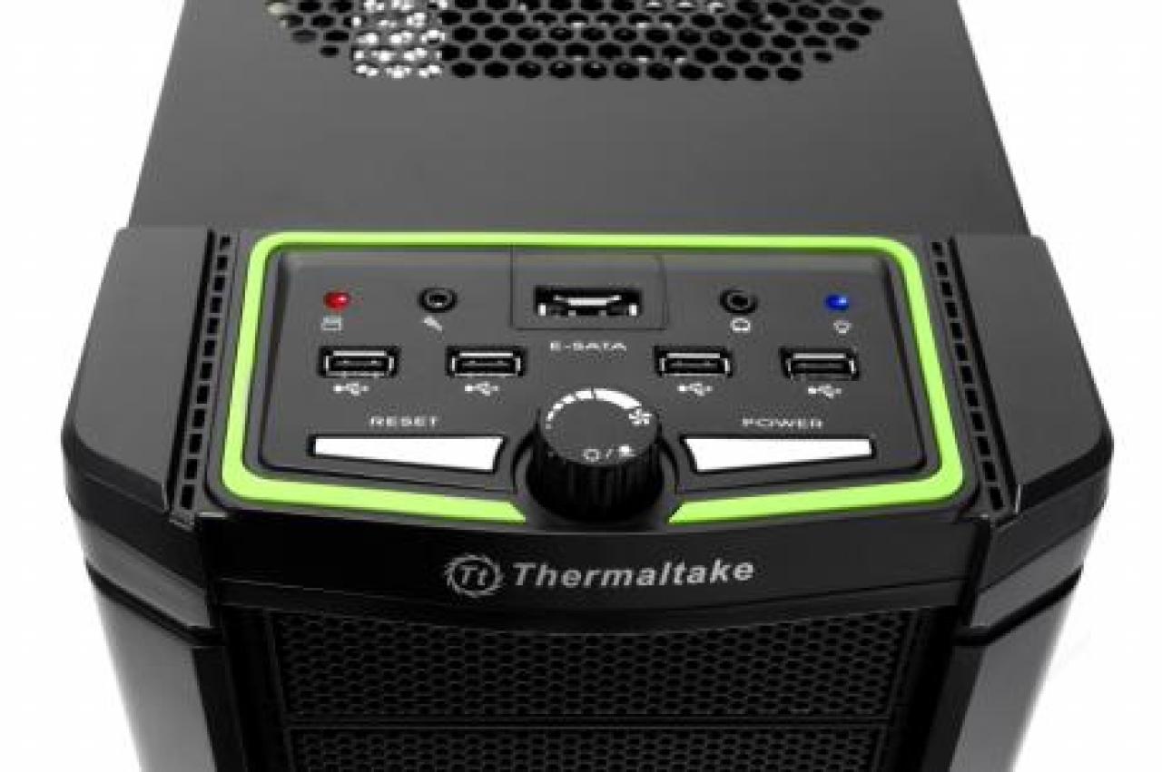 [04/07/2010] Thermaltake stellt Element V Nvidia Edition vor (5)