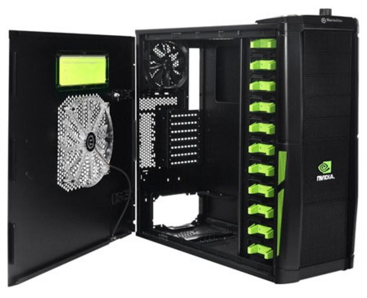 [04/07/2010] Thermaltake stellt Element V Nvidia Edition vor (7)