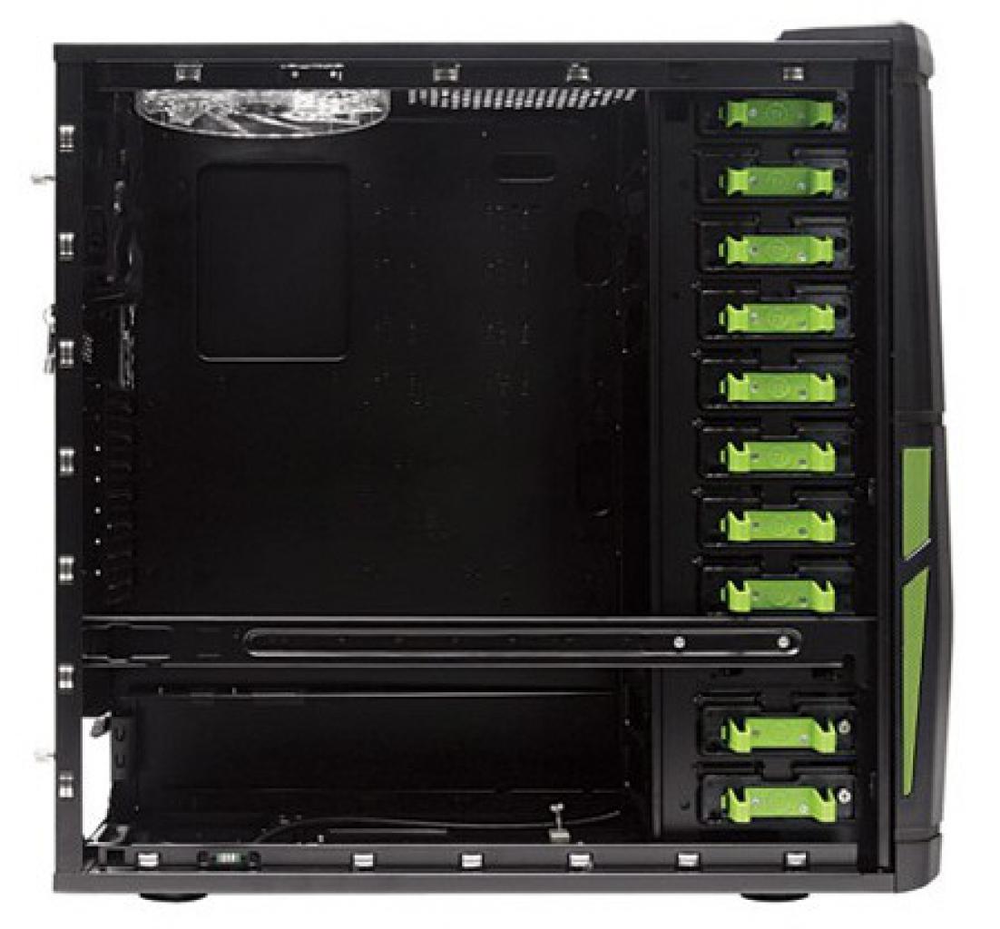[04/07/2010] Thermaltake stellt Element V Nvidia Edition vor (2)