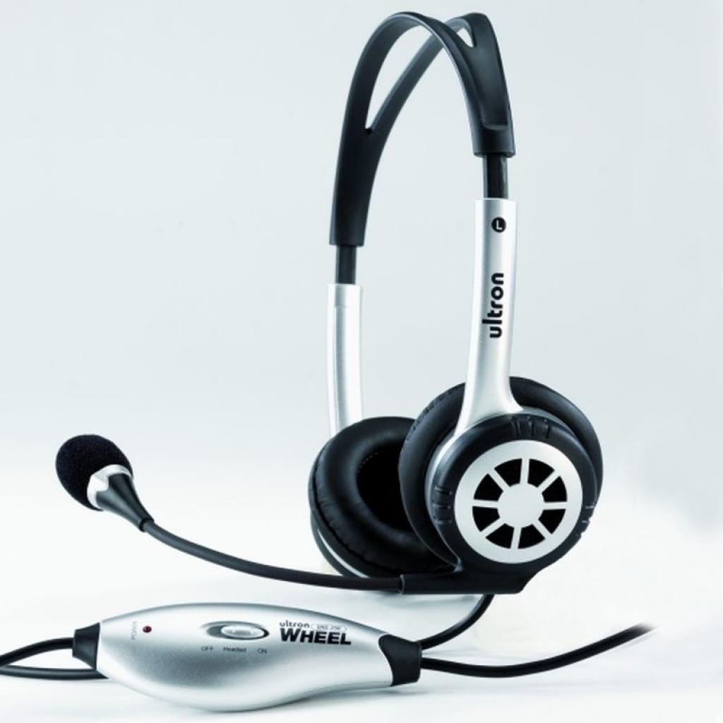 [27/07/2010] Neues USB-Headset: Ultron UHS-250 Wheel (1)