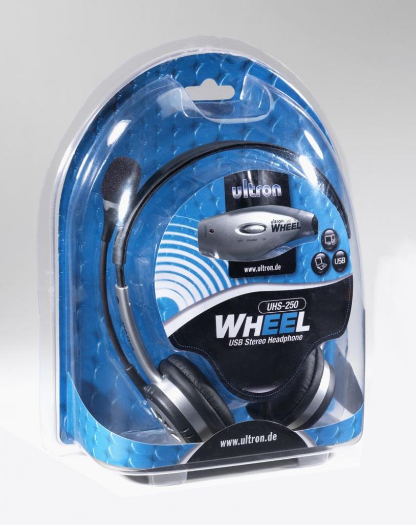 [27/07/2010] Neues USB-Headset: Ultron UHS-250 Wheel (3)