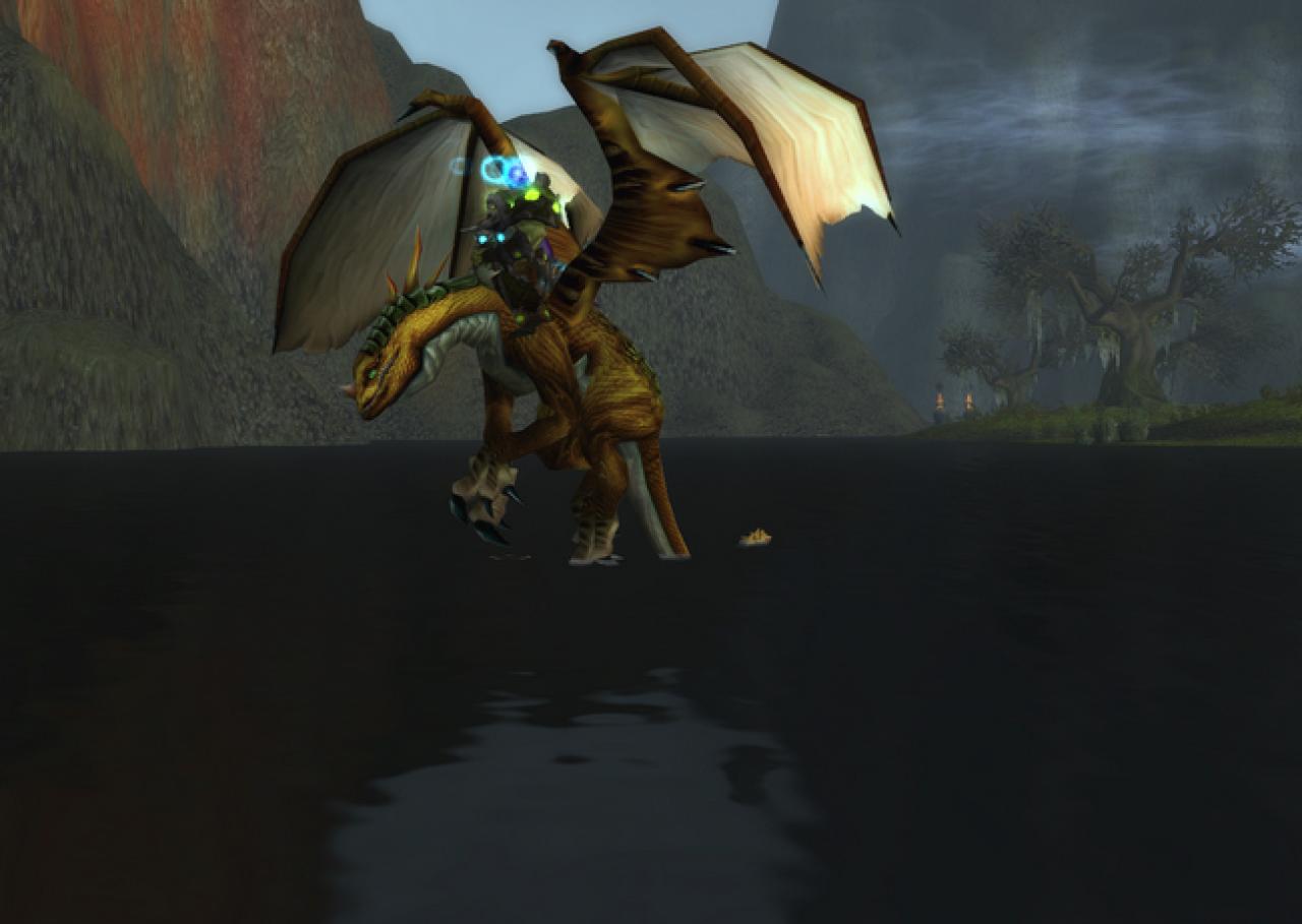 WoW Cataclysm mit DirectX 11 (3)