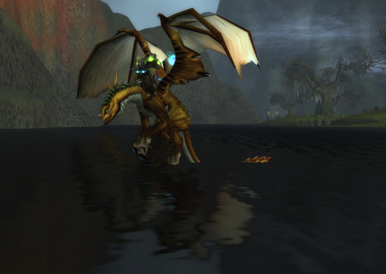 WoW Cataclysm mit DirectX 11 (4)