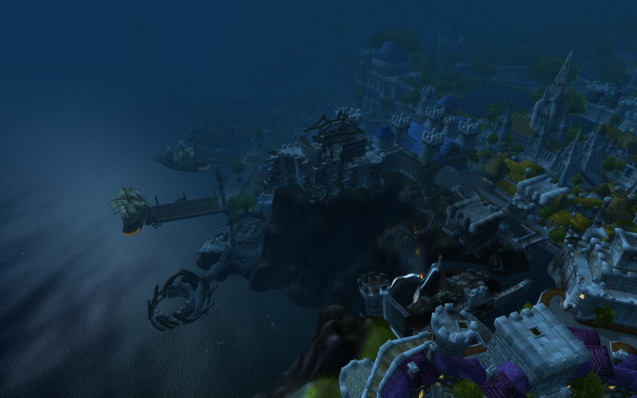 [05/07/2010] Cataclysm Top: Hohe Weitsicht zum Zweiten
