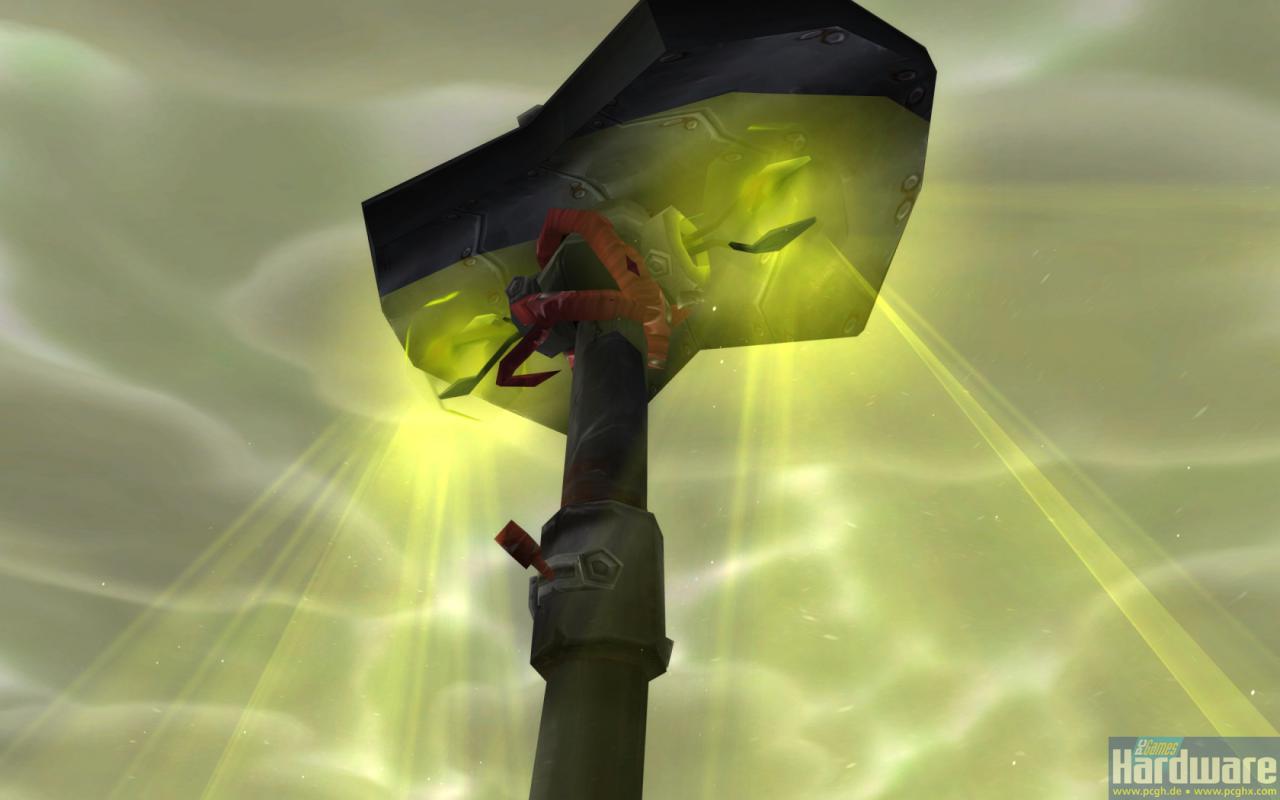 [07/07/2010] WoW Cataclysm Beta 2560 16802