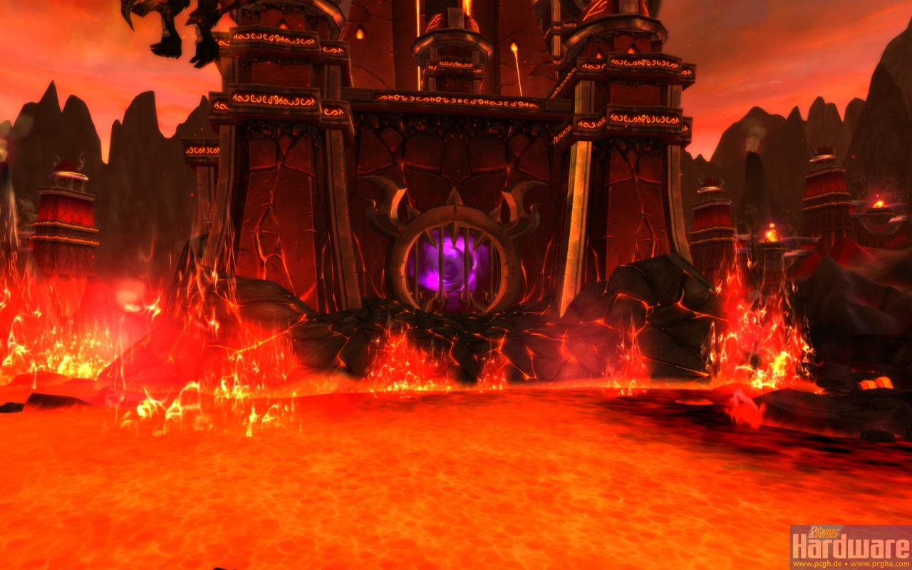 [07/07/2010] WoW Cataclysm Beta 2560 168025