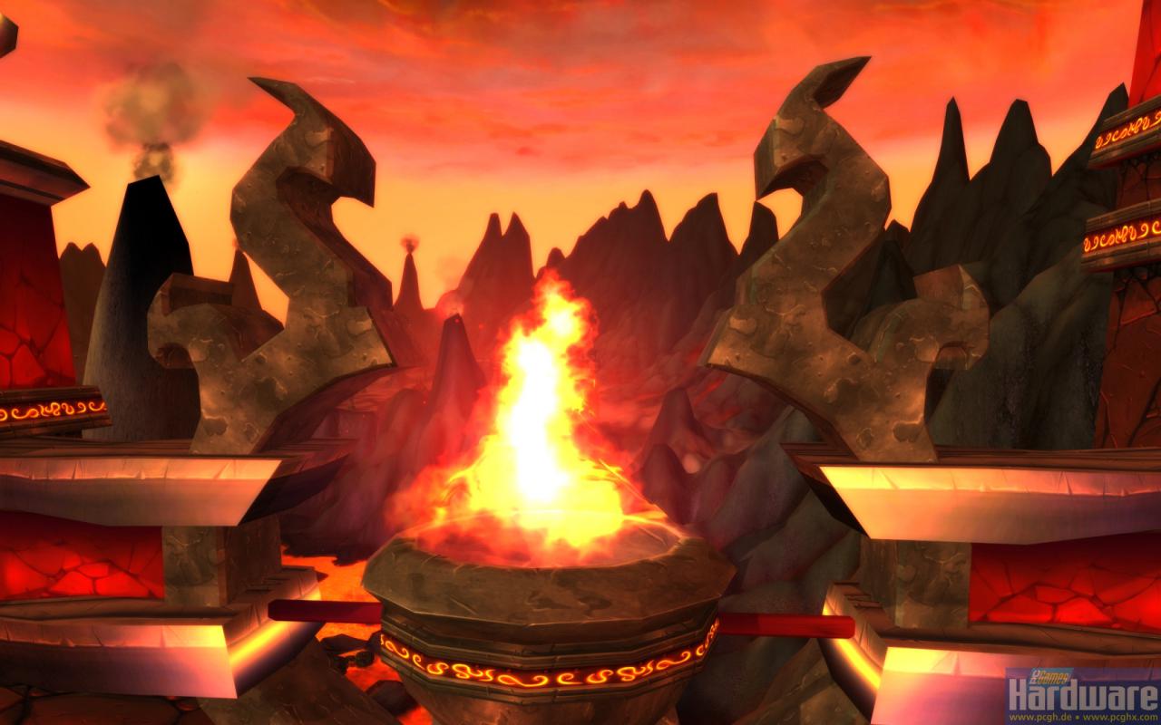 [07/07/2010] WoW Cataclysm Beta 2560 168027