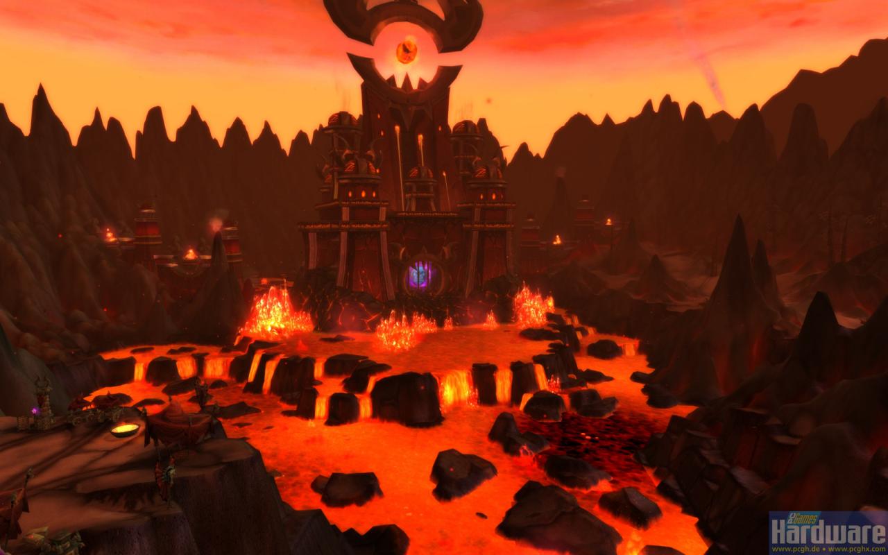 [07/07/2010] WoW Cataclysm Beta 2560 168028