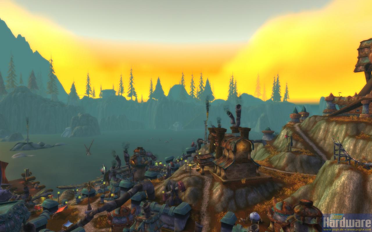 [07/07/2010] WoW Cataclysm Beta 2560 168034