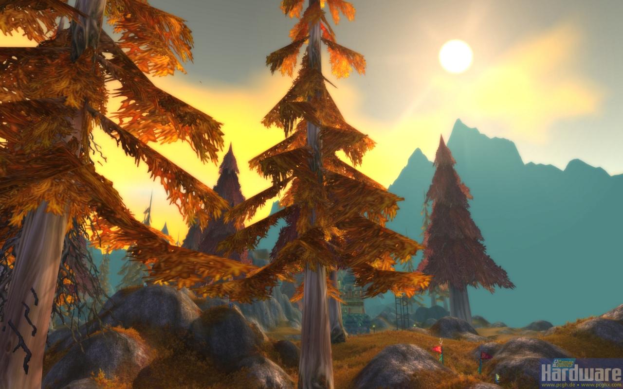[07/07/2010] WoW Cataclysm Beta 2560 168037