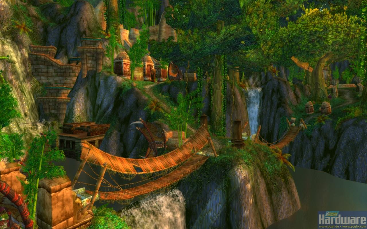 [07/07/2010] WoW Cataclysm (Dezember 2010)